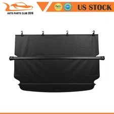 Rear Trunk Cargo Cover Security Shade Retractable For Honda CR-V 2002 2003-2006