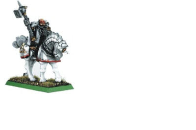 GROSSMEISTER DER RITTER DES WEISSEN WOLFES - GAMES WORKSHOP - WARHAMMER