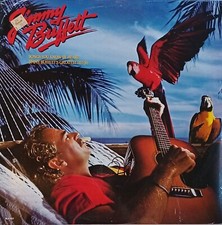 JIMMY BUFFETT - SONGS YOU KNOW BY HEART - MCA # 5633 -  SEALED LP  !!