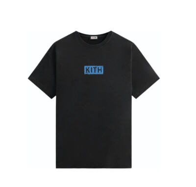 Marvel X-men X Kith Beast Tee T-shirt Blue Black + Comic Book