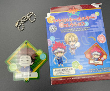 Food Wars Shokugeki no Soma Acrylic Keyholder Collection Key Chain Isami