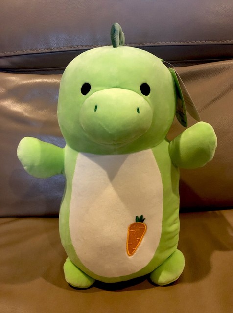 Desirae The Green Dragon Squishmallow 