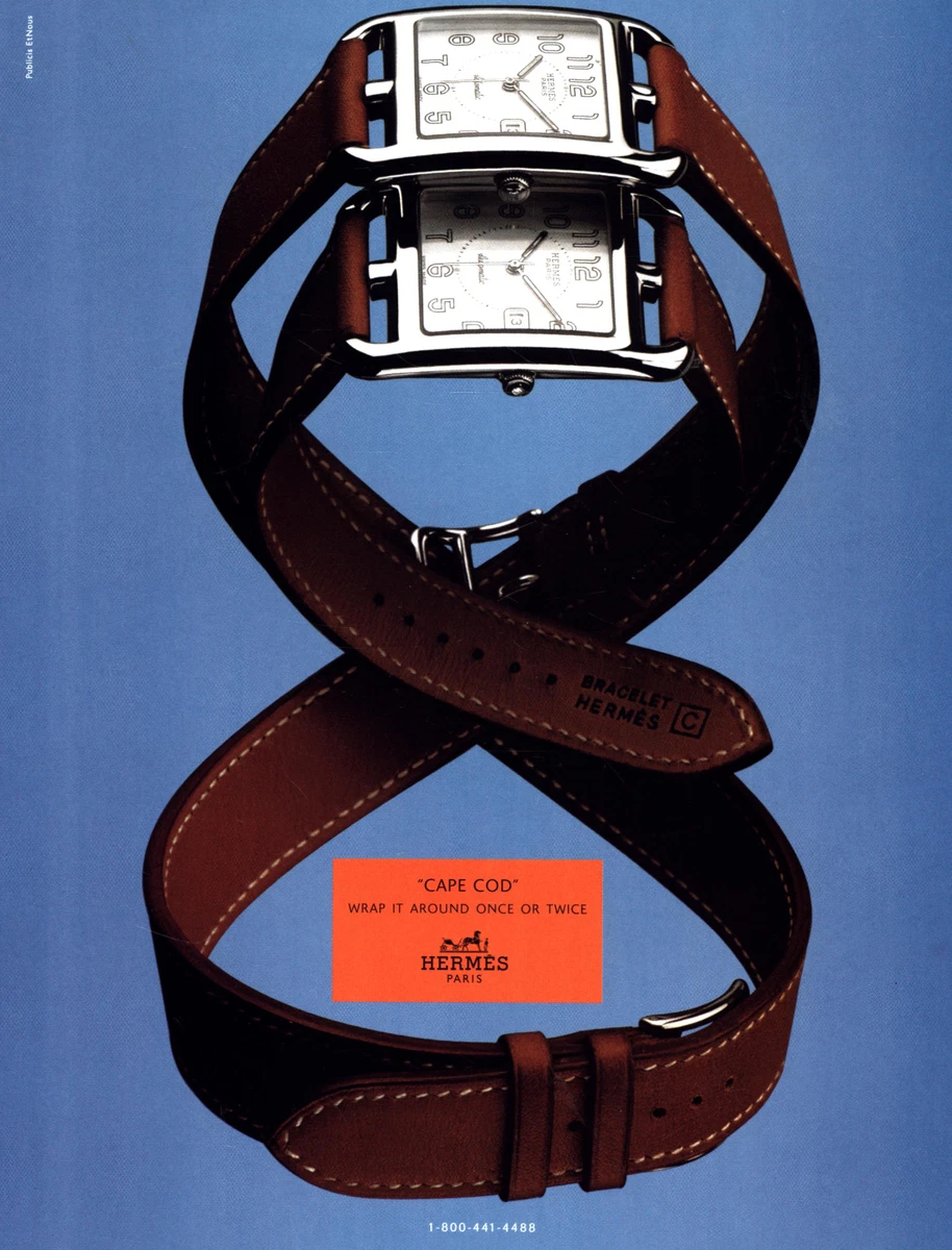 pre owned hermes cape cod