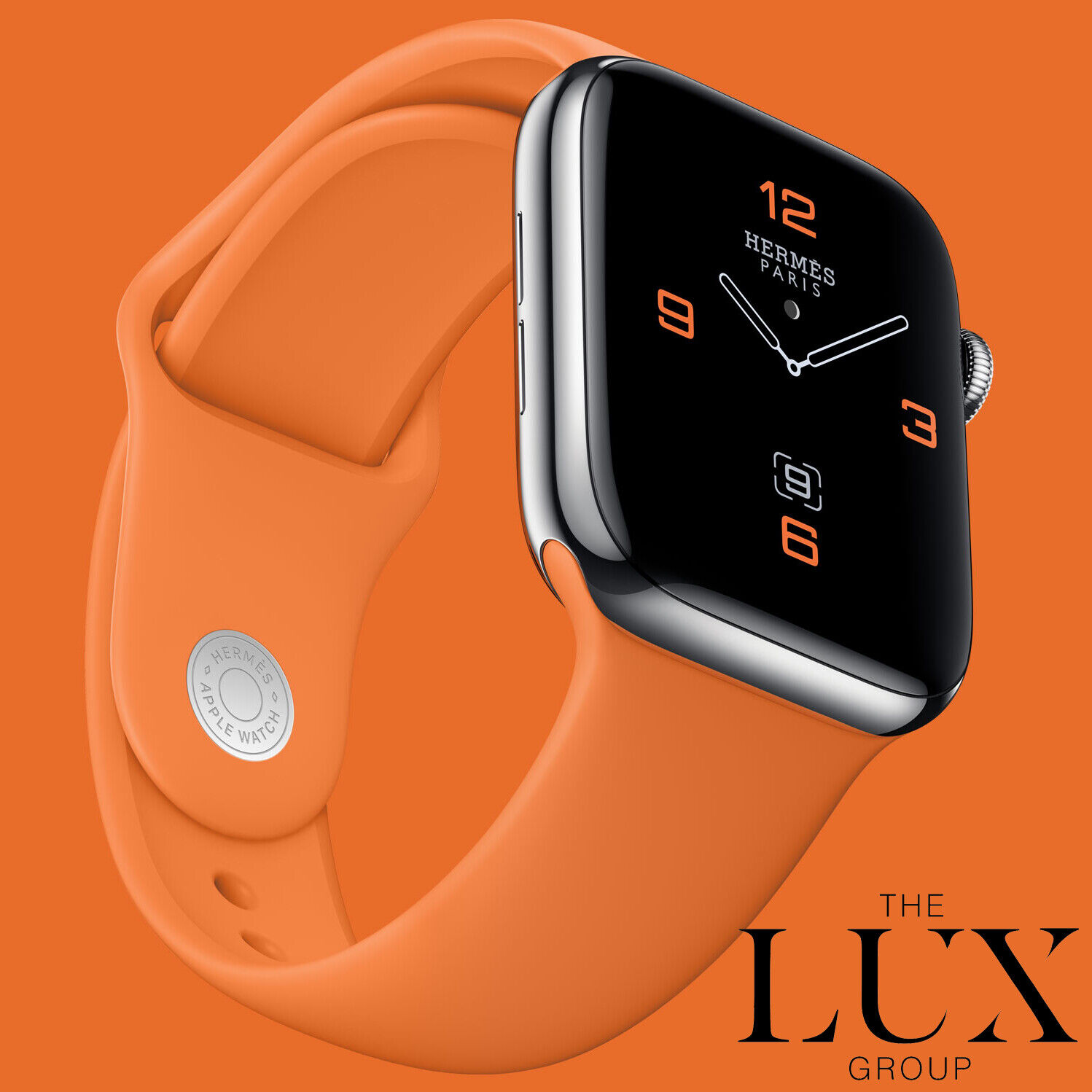 【美品】HERMES Applewatch series5