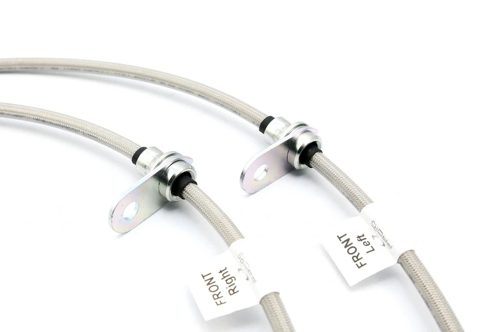 Actualización de frenos Hyundai Excel/Accent EX3/Lantra J2 1994-2000 - SAFEBRAKE Foto 3 de 4