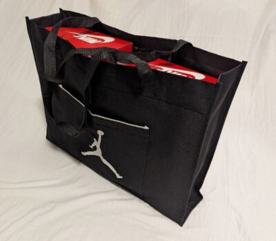 Nike Air Jordan JUMPMAN Shoe Tote Bag 15