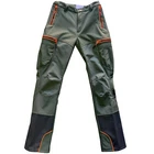 Inve men's plush hunting fishing trekking technical fabric ripstop pants