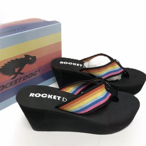 Rocket Dog Womens Thong Sandals Sz 9 M Rainbow Band New 886128848782 | eBay