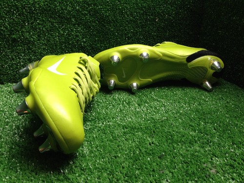BN NIKE MERCURIAL VAPOR III FG CACTUS Talla 7,5 6,5 - Imagen 4 de 7