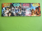 Star Wars A New Hope Manga 1,2,3,4 Dark Horse 1998