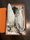 HERMES ISLAND SANDALS SHOES SIZE 39 IRIS COLOR — photo 2