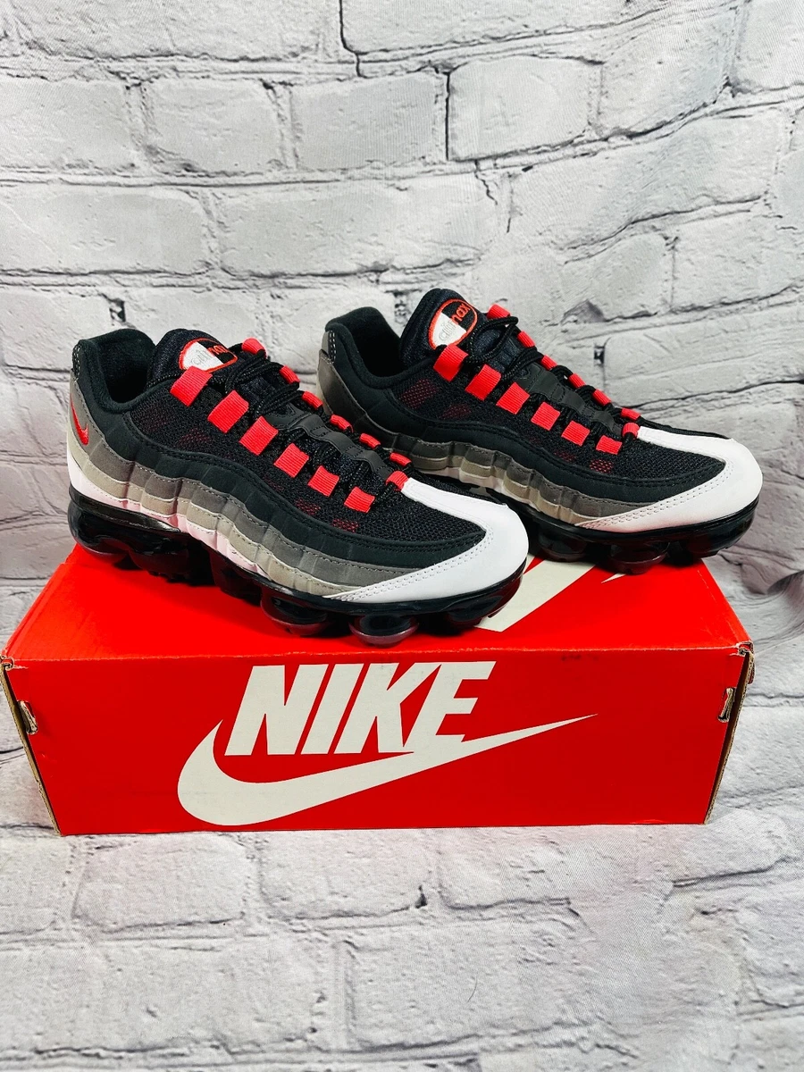 Nike Air VaporMax 95 Hot Red for Sale | Authenticity Guaranteed | eBay