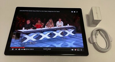 Google Pixel Slate 64GB Core m3-8100Y 1.1GHz 8GB 12.3