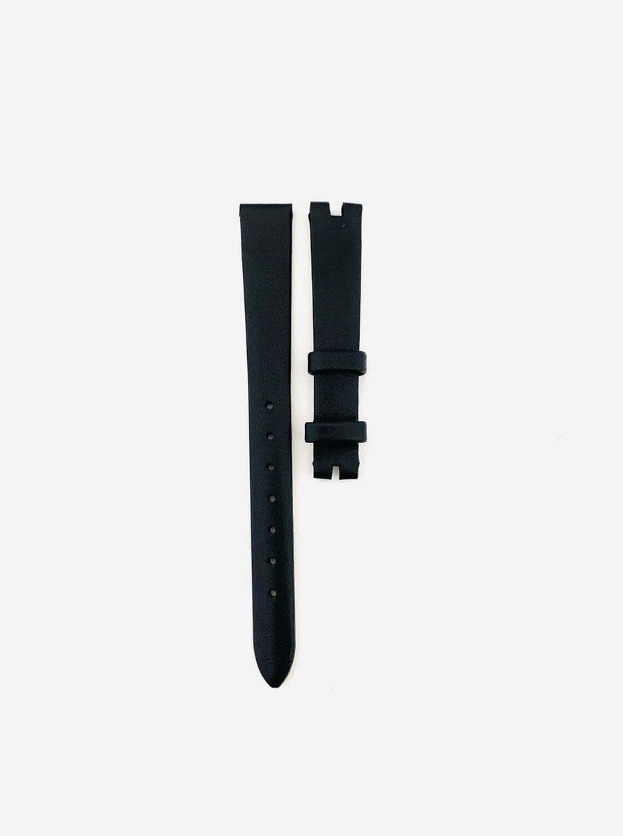 SALVATORE FERRAGAMO WATCH STRAP SFPD BLACK SFPD00319