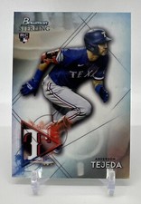2021 Bowman Sterling Rookie Anderson Tejada RC BSR-57 GB