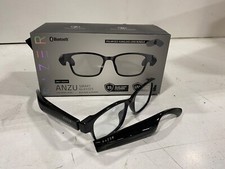 Razer Anzu Smart Glasses Rectangle Frame Bundle Blue Light Filter
