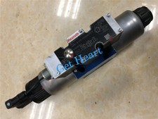 Rexroth Proportional valve 4WREE10V75-23/G24K31/F1V R900617269  FedEx or DHL