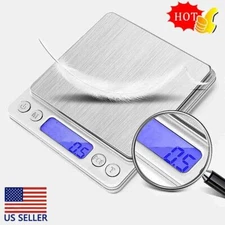 1PC Digital Scale 1000g x 0.1g Kitchen Food Diet Electronic Weight Balance