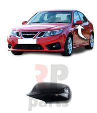 Retroviseur gauche (ou coque) Saab 9-5