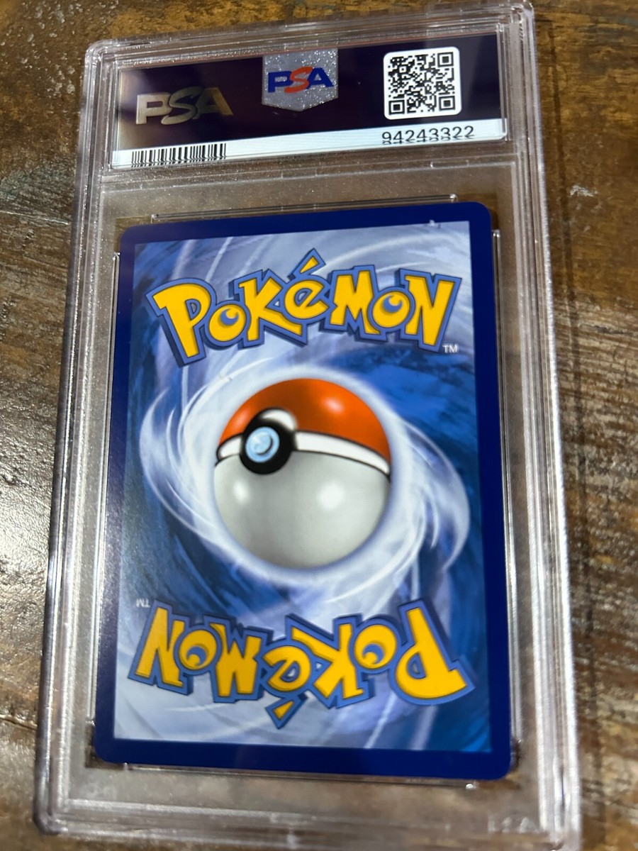 POKEMON 2022 SWSH Lost Origin Full Art GALLADE V #TG19 PSA 9 Mint