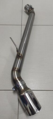 scarico inox giulietta
