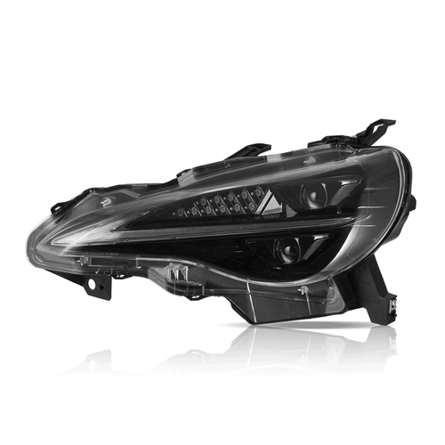 LED Sequential Turn Signal Headlight For Toyota 86 Subaru BRZ Scion FR-S 12-20 - Picture 2 of 16