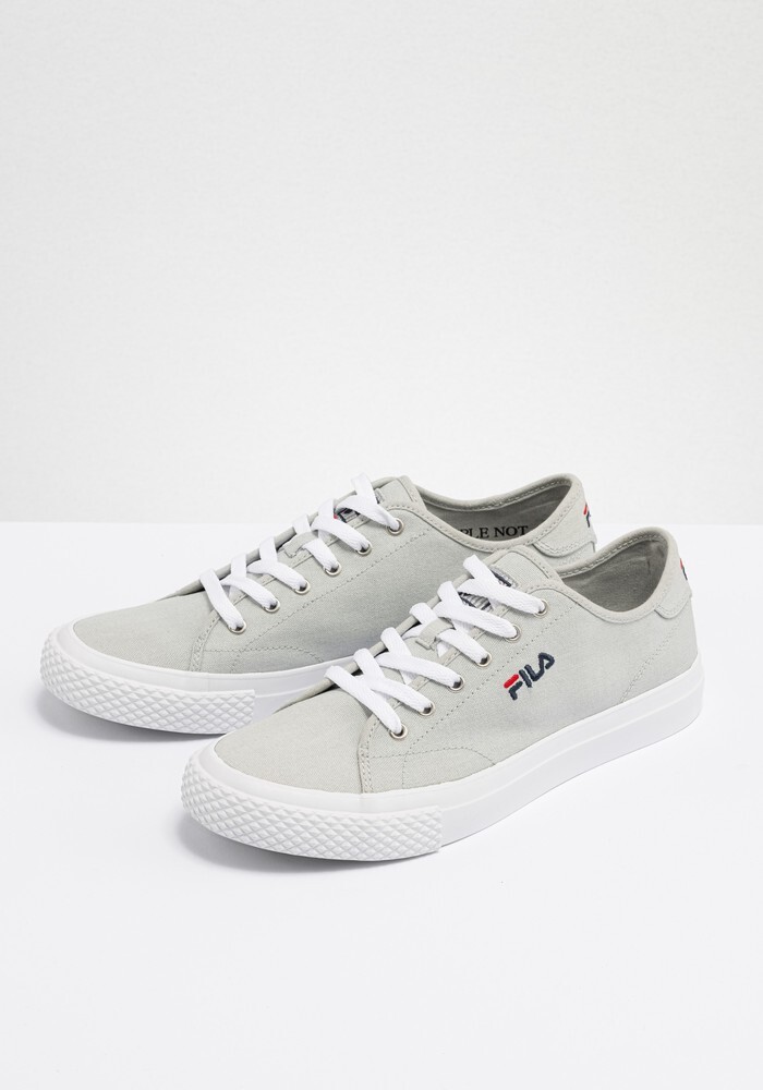 Fila Sneaker da tennis puntatore classico grigio viola