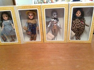 effanbee wizard of oz dolls