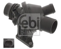 Febi Thermostat Mit GehäUse FüR FüR BMW F20-F23 3 F30 F80 F31 F34 4 F32 F82 F33