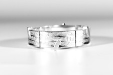 LAPPONIA Finnland Sterlingsilber Armband ° Design Christophe Burger