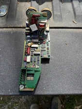 Automatic Electric 120B Chassis for a GTE Payphone Old Phone