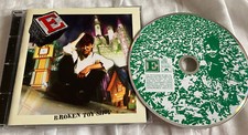E [Eels] [Mark Oliver Everett] - Broken Toy Shop (CD, Dec-1993, Polydor)