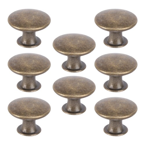 8Pcs knobs Schrank Knöpfe Vintage Schrank Knöpfe Vintage Kommode Knöpfe - Bild 7 von 12