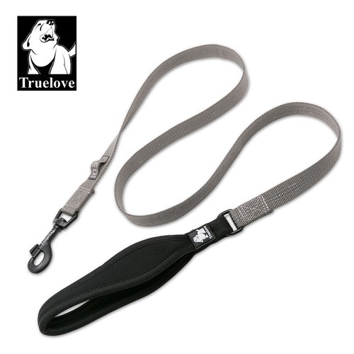 Leash Lead Dog Training Truelove Strong Durable Soft Handle Reflective S M L - Picture 7 of 15