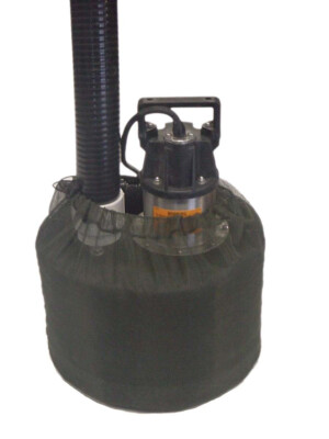 EasyPro PP12 Pond Pump Pro-Tector Pre-Filter 12'' Diameter