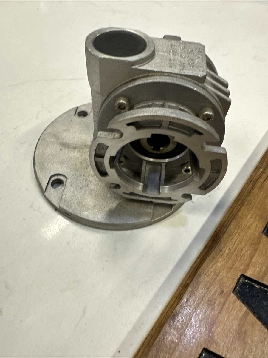 bonfiglioli gearbox MVF 30/F I=30 0.16HP 053 B5 NOS | eBay