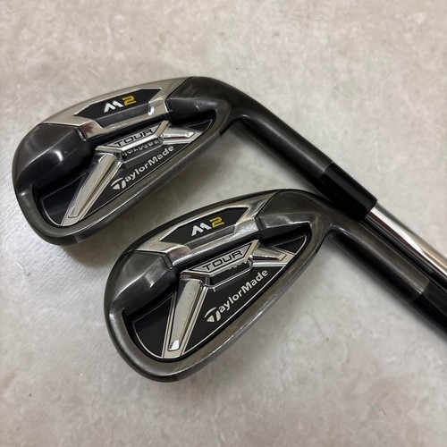TaylorMade M2 TOUR Iron set 5-pw / MODUS3 TOUR105X - Picture 3 of 13