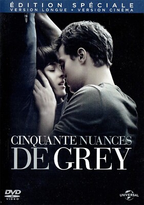 DVD - FIFTY SHARES OF GREY