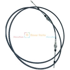 Throttle Cable For Hitachi EX60 EX60-1 Excavator,Length 3540mm