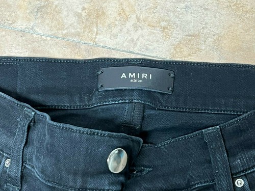 Amiri Men's Ripped Jeans | eBay