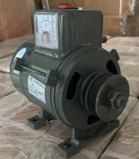 5000W 220v Home Lighting Permanent Magnet Generator Brushless Belt Diesel Engine