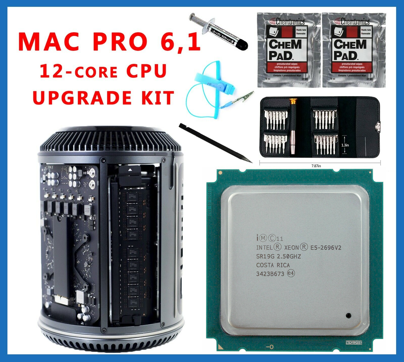 MacPro 2013 10-Core ハイスペック！8/19値下げ！