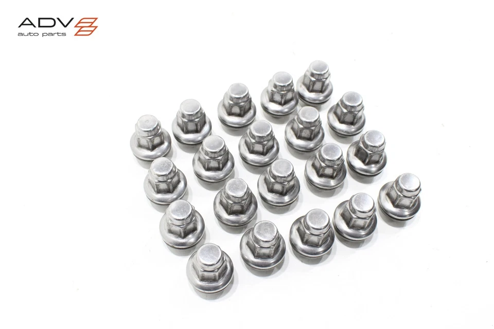 2012 - 2022 TOYOTA SEQUOIA WHEEL RIM LUG NUT BOLT BOLTS OEM -SET OF 20- - Image 2 of 4