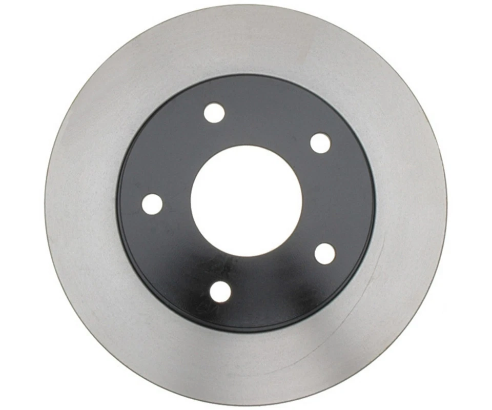 Front KIT Raybestos Disc Brake Rotor for 1992-1993 GMC Typhoon (65392) Foto 3 de 4