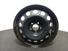 VAUXHALL COMBO Steel Wheel 16" Inch 5x108 Offset ET47 6.5J 2011-2021 9815811677