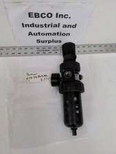 PARKER 07E36B13AC FILTER REGULATOR 150 PSI W/  NOSHOK GAUGE