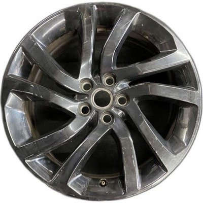 Land Rover Black Discovery OEM Wheel 20  2017-2023 Original Rim Factory 72288A