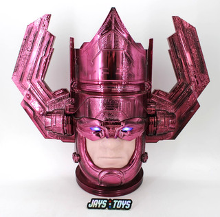 AMC Exclusive Fantastic Four First Steps Galactus Head LED Popcorn Bucket