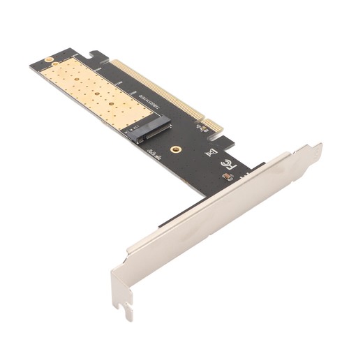 M.2 NVMe To PCIe 3.0 X16 Adapter Up To 32Gbps NVME SSD To PCIe Expansion Car NEW - Afbeelding 11 van 12