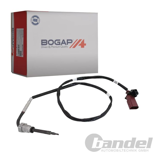 Bogap Abgastemperatursensor Passend FüR MAN TGE VW Crafter Grand | A6120248-image